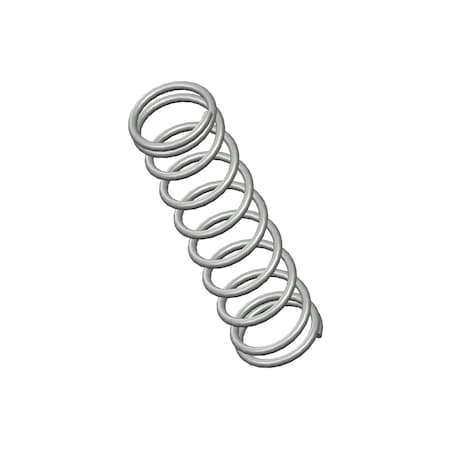 Approved Vendor Compression Spring, O= .203, L= .81, W= .020 G509973307